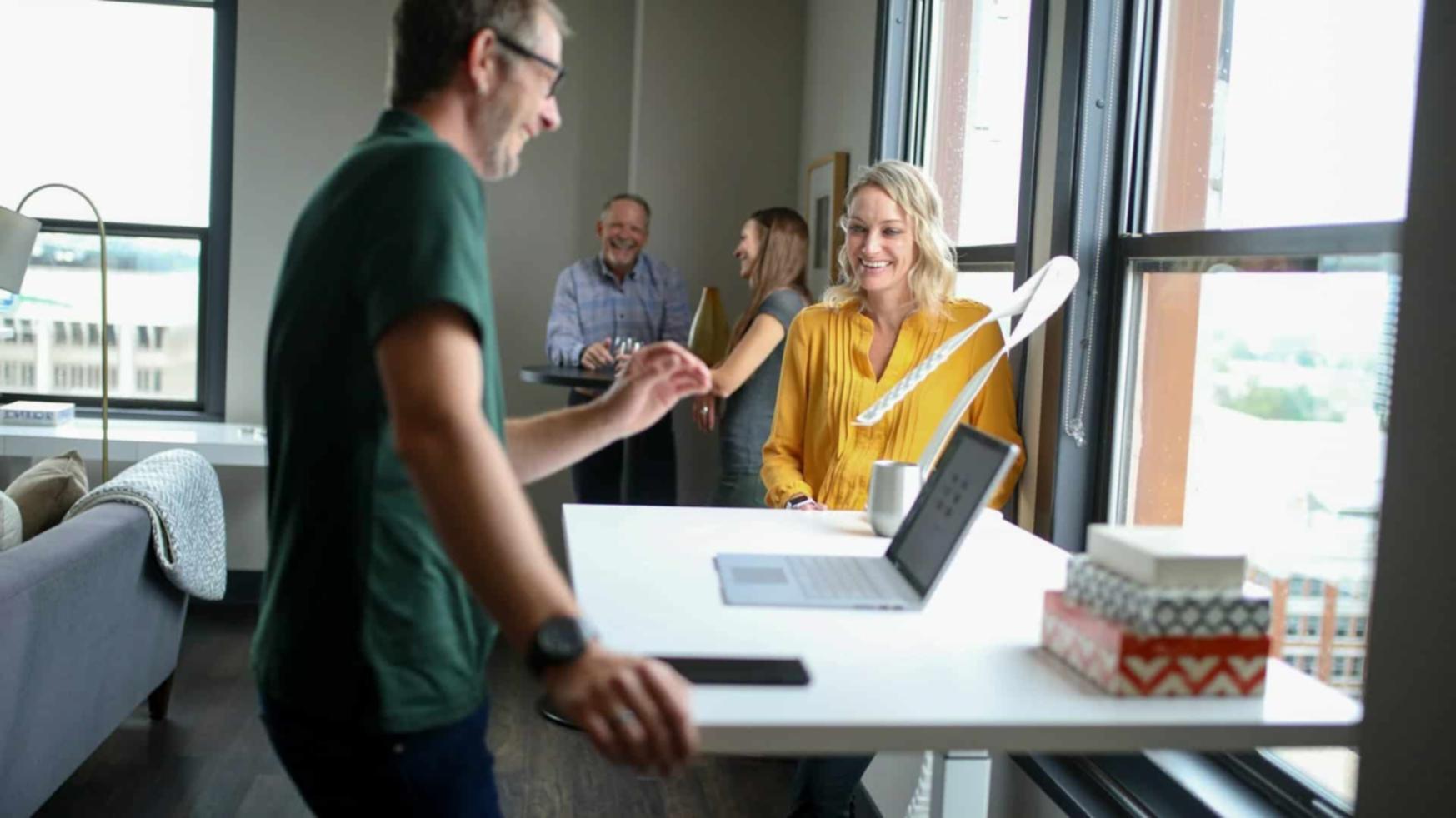 Detaillierte Darstellung einer Investment-Fallstudie im Kursformat